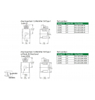 Comatrol Spule 12VDC 20W fi16,1 h=49,8mm mit Diode